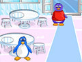 Žaidimas Penguin Diner