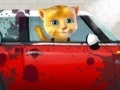 Žaidimas Ginger car wash