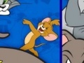 Žaidimas Tom and Jerry 3 Differences