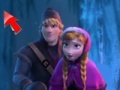 Žaidimas Frozen Anna 6 Diff
