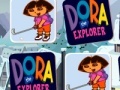 Žaidimas Dora The Explorer Memotrick