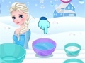 Žaidimas Frozen Dessert Elsa's Trifle