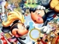 Žaidimas Mickey Mouse in carnival
