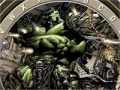 Žaidimas Hidden Alphabets 70 - Hulk