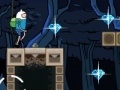 Žaidimas Adventure Time Diamond Forest