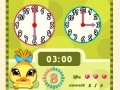 Žaidimas Winx Club Pets Clocks