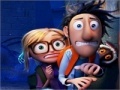 Žaidimas Hidden numbers cloudy with a chance of meatballs 2