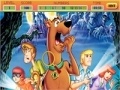 Žaidimas Scooby-doo! Hidden numbers