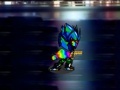 Žaidimas Rainbow Warrior Armor