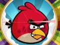 Žaidimas Angry Birds: Round Puzzle