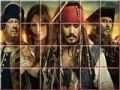 Žaidimas Pirates Of The Caribbean