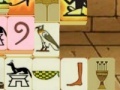 Žaidimas Pharaoh mahjong