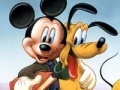 Žaidimas Plasticine Mickey Mouse
