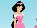Žaidimas Princess Jasmine