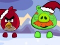 Žaidimas Angry Birds Battle