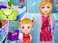 Žaidimas Baby Hazel Fancy Dress