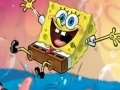 Žaidimas Sponge Bob hidden numbers