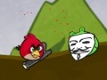 Žaidimas Angry Birds Fighting