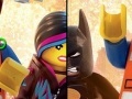 Žaidimas The Lego Movie See The Difference