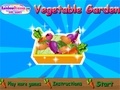 Žaidimas Vegetable Garden