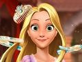 Žaidimas Rapunzel Princess Fantasy Hairstyle
