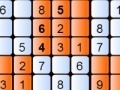 Žaidimas Sudoku: 50