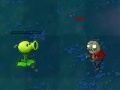 Žaidimas Plants-zombies battle