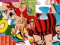 Žaidimas Asterix and Obelix