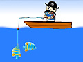 Žaidimas Crazy Fishing