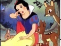 Žaidimas Puzzles Princess Snow White