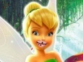 Žaidimas Fairy Tinker Bell: visit to the dentist