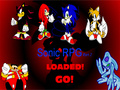 Žaidimas Sonic RPG eps 1 part 2