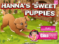 Žaidimas Hanna's Sweet Puppies