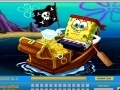 Žaidimas Sponge Bob: Hidden letters