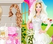 Žaidimas Barbie Bride