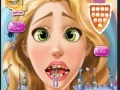 Žaidimas Rapunzel At The Dentist