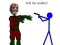 Žaidimas Kill the zombie
