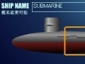 Žaidimas Battle submarines for malchkov