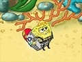 Žaidimas Sponge Bob: Mistery Sea