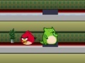 Žaidimas Angry Bird Pass Level