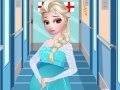 Žaidimas Elsa. Cesarean birth