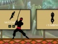 Žaidimas New Ninja Battle 2