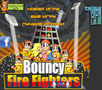 Žaidimas Bouncy Fire Fighters