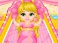 Žaidimas Fairytale Baby: Rapunzel Caring