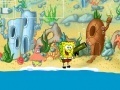 Žaidimas Sponge Bob Squarepants Battle