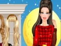 Žaidimas Barbie Winter Fashionista