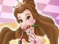 Žaidimas Princess Belle At The Dentist