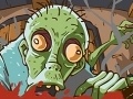 Žaidimas Zombie army madness 4