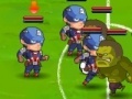 Žaidimas Hero Nekketsu Soccer