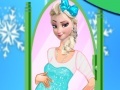 Žaidimas Elsa Pregnant Shopping